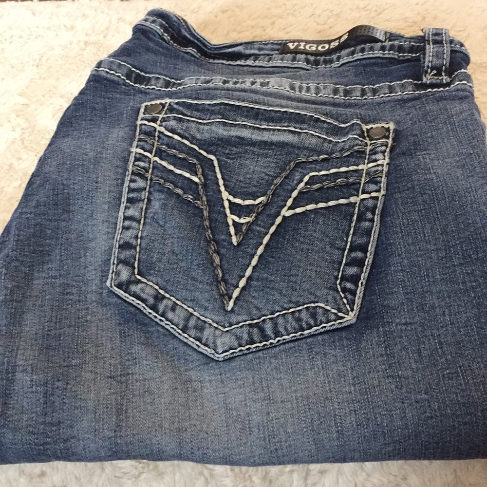 Size 20 Vigoss jeans